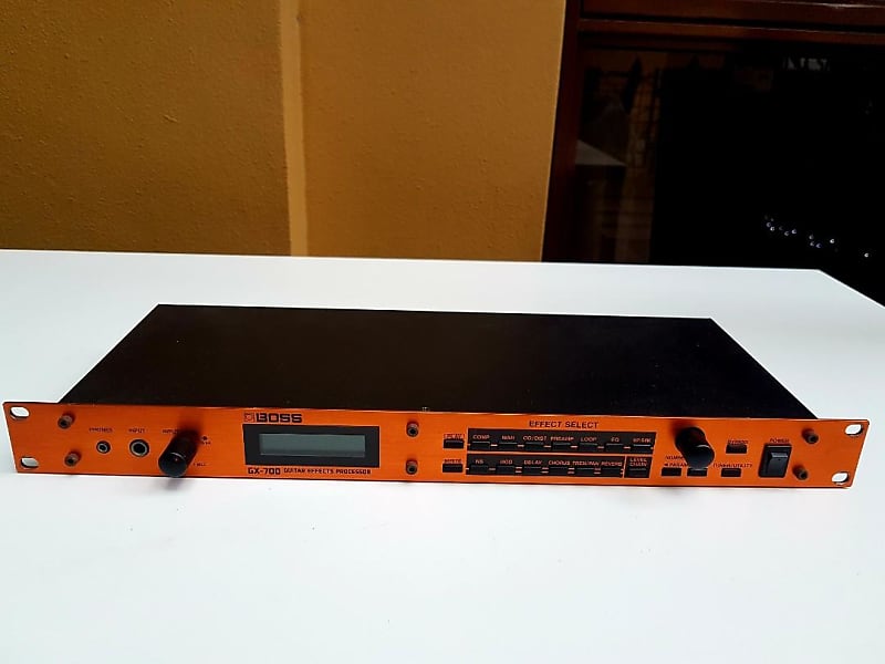 もふもふ様専用 BOSS GX-700 BOSS GX-100 マルチエフェクター Guitar