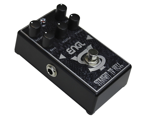 ENGL VS-10 Straight to Hell Distortion Pedal