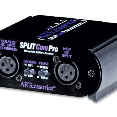 RF Venue 2x1Split Passive Splitter/Combiner | Reverb