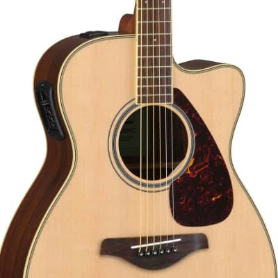 Yamaha FSX830C NT Concert Acoustic-Electric Natural image 4