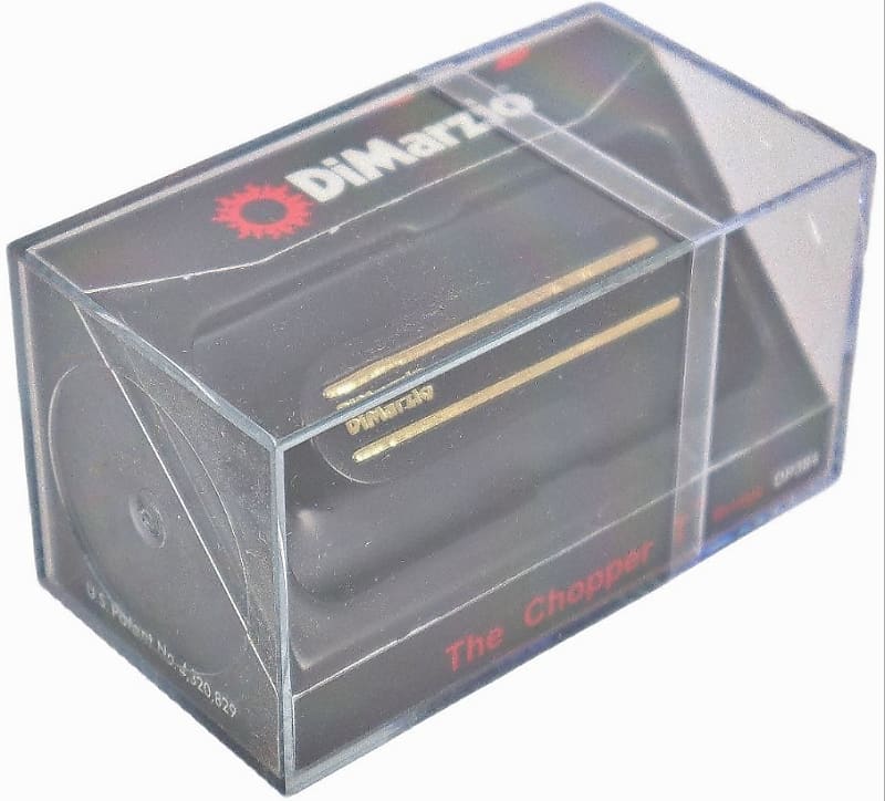 DiMarzio The Chopper T Bridge Telecaster Humbucker Pickup