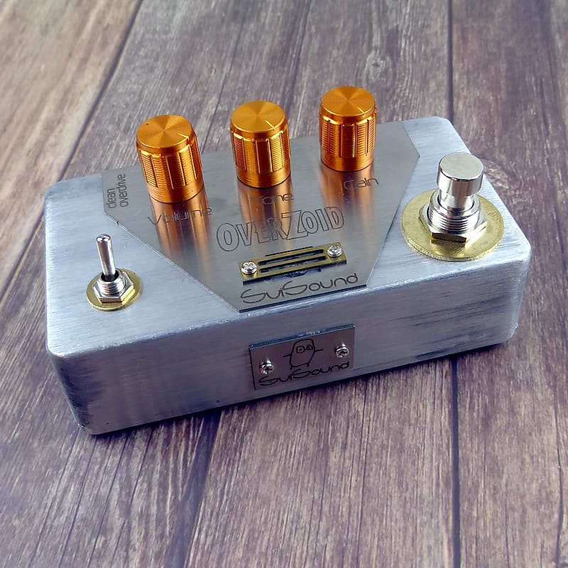 SVI sound overzoid エフェクター