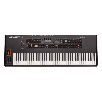 Sequential Prophet XL 76-Key 16-Voice Polyphonic Synthesizer