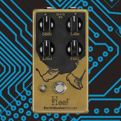 Earthquaker Devices Hoof V2 for sale