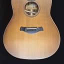 2019 Taylor Builders Edition 717e Acoustic Electric Guitar Wild Honey Finish