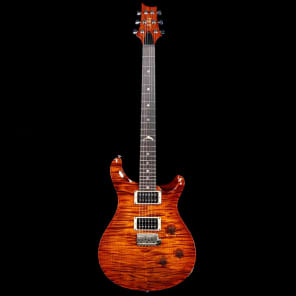 Paul Reed Smith  PRS Custom 24 CU24 20th Anniversary Employee Guitar - Impossibly Rare 2009 Amber Burst image 5