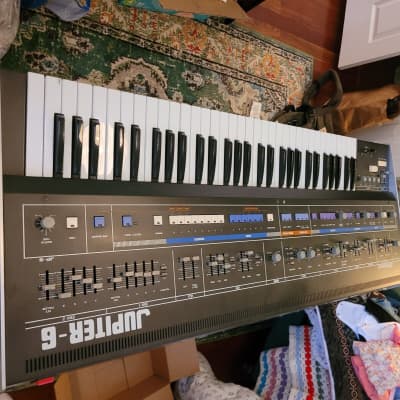 Roland Jupiter 6 Keyboard Synthesizer image 3