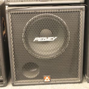 Peavey 115 BVX 400-Watt 1x15 Bass Speaker Cabinet | Reverb