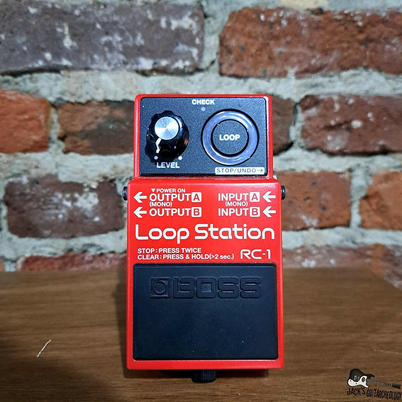 Boss Loop Station