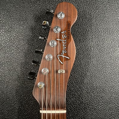 Fender Custom Shop 60's Rosewood Telecaster Closet Classic 2019 - Natural image 12