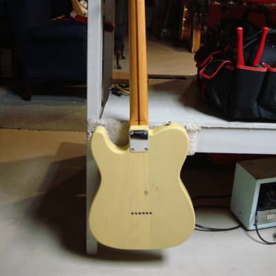 1986 Fender Esquire - Blonde - Made in Japan - Really Nice - Upgraded Electronics image 3