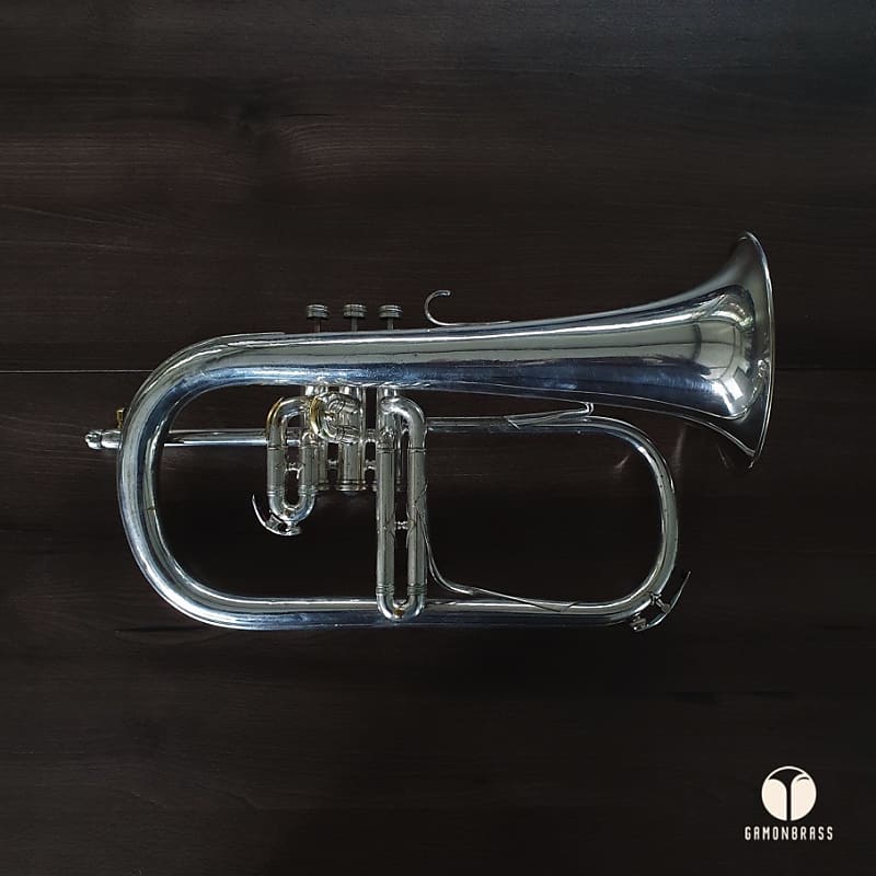 Couesnon Flugelhorn Trumpet Herald edu.svet.gob.gt