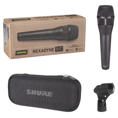 Shure Nexadyne 8/C image 4