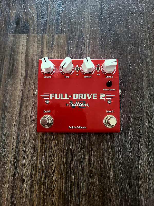 Fulltone Full-Drive 2 V2