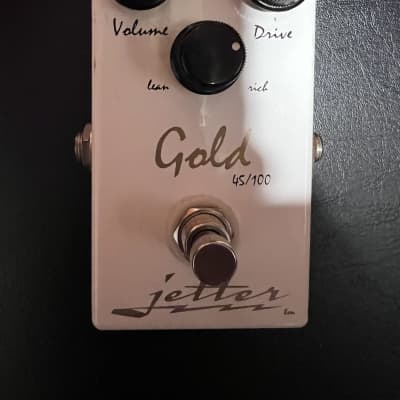 Reverb.com listing, price, conditions, and images for jetter-gold-45-100