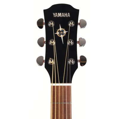 Yamaha CPX600 Acoustic Guitar Vintage Tint image 4