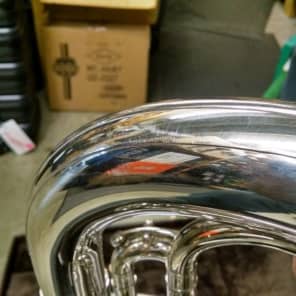 Willson 2900 TA-1 Compensating Euphonium with European Shank Steven Mead SM4M Mouthpiece image 19