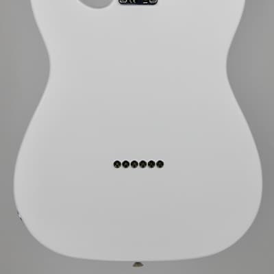 Fender Player Telecaster Maple Fingerboard Polar White 2021 (0145212515) image 2