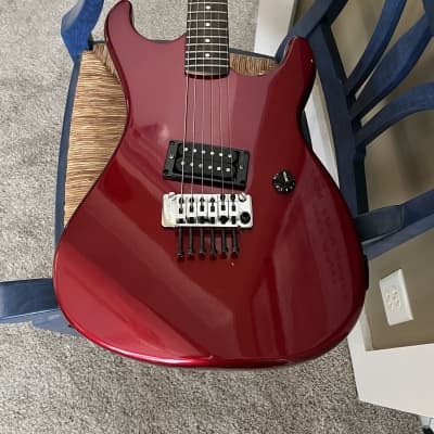 Kramer Striker 100ST 1984-1988 - Red image 2