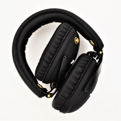 Marshall Major IV On-Ear Bluetooth Headphone - Brown | Reverb
