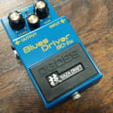 Boss BD-2W Blues Driver Waza Craft / DEMO