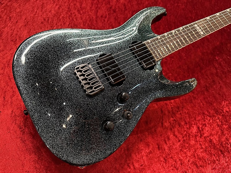 ESP E-II HORIZON NT HS -Granite Sparkle- [GSB019] 2022 | Reverb