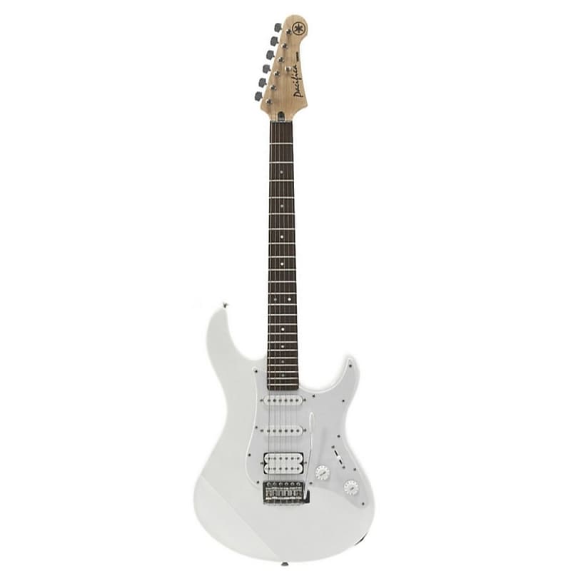 Yamaha Pacifica 012 (White), Electric Guitar