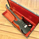 Fender Aerodyne Stratocaster c 2000’s Black mij japan strat