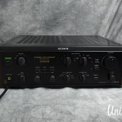 Sony TA-F333ESXⅡ Integrated Stereo Amplifier in Very Good