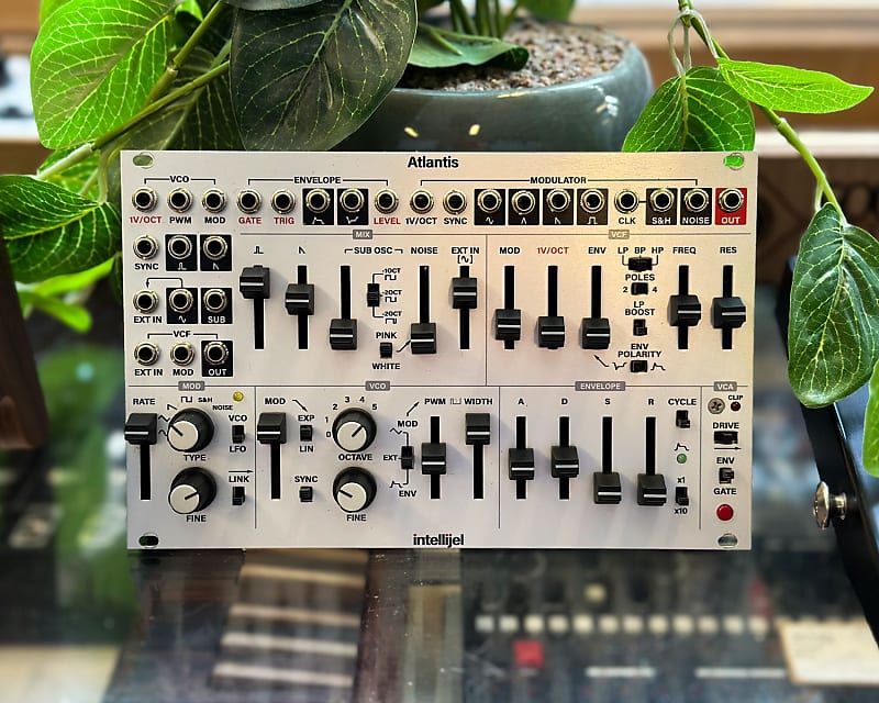 Intellijel Atlantis