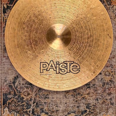 Paiste 20