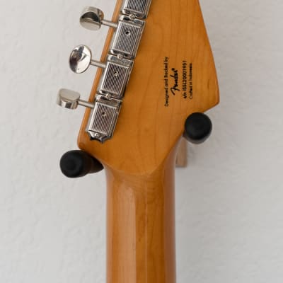Squier Classic Vibe '60s Stratocaster Left-Handed 2019 image 10