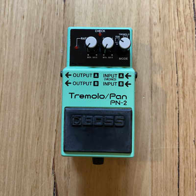 Boss PN-2 Tremolo/Pan (Silver Label) | eBay