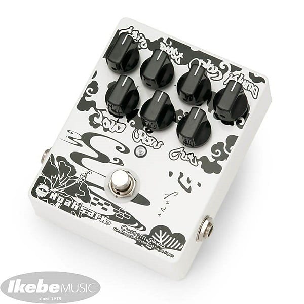 Noah'sark Custom Shop Chim -Fuzz- [ORANGE RANGE YOH Signature Model]