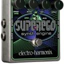 Mint Electro-Harmonix Super Ego Synth Engine Pedal