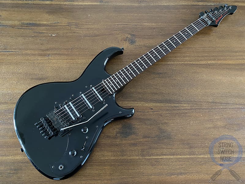 中古品 AriaproⅡ RS HELLCAT - 奈良市のギターショップ “Sunshine Guitar” -サンシャインギター 高価買取します！