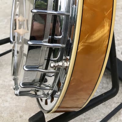 Vega Moderne Tenor Banjo image 7