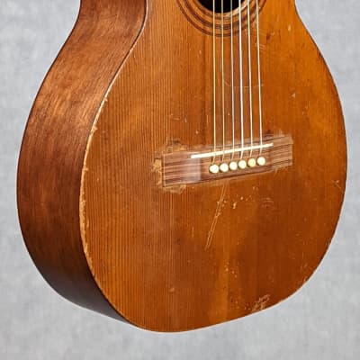 1890s Imperial Parlor Guitar image 7