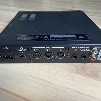 Korg NX5R | Reverb Poland