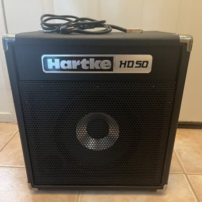 Hartke HD50 50w 1x10
