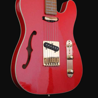 Fender USA Empress Limited 60th Anniversary Tele-Bration