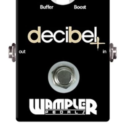 Wampler Decibel+