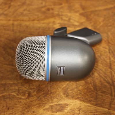 Shure Beta 52A Kick Drum Microphone Free 2 Day US 48 State Ship! image 2