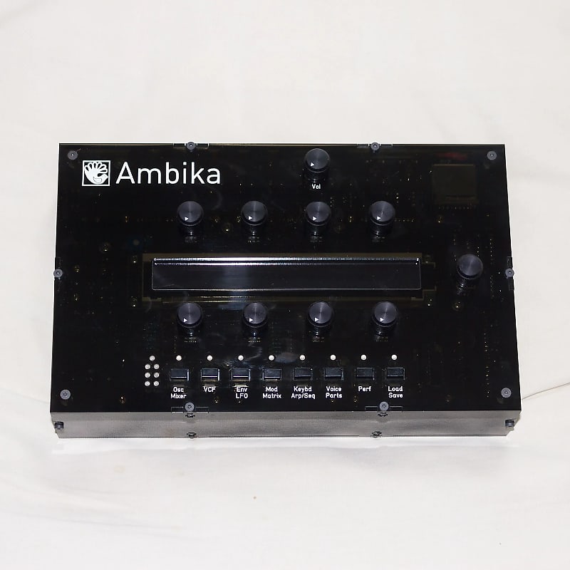 Mutable Instruments Ambika 6-Voice Polyphonic Synthesizer image 1