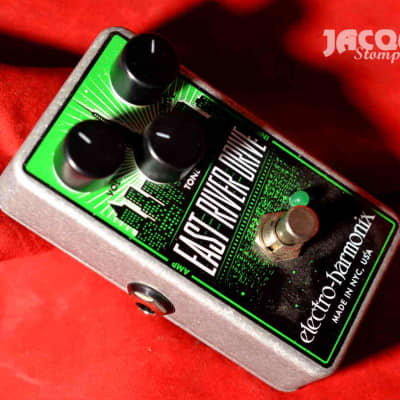 ギター electro-harmonix EAST DRIVE East River Drive | Overdrive