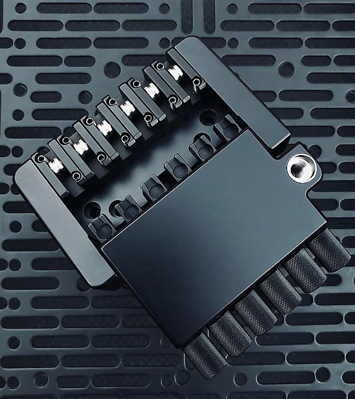 SK-S Tremolo - S-Trem™, Precision Engineered and Machined