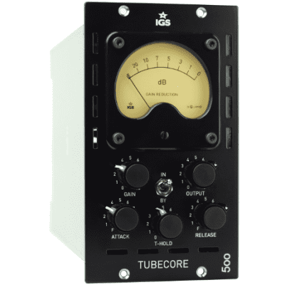 IGS Audio Tubecore 500 Series Vari-Mu Compressor image 1