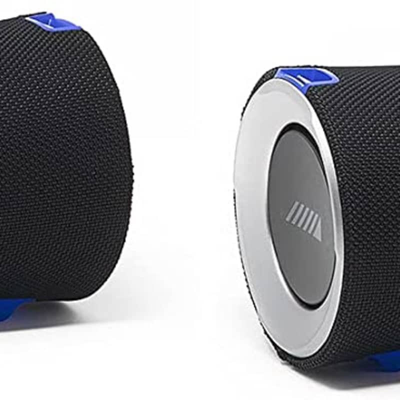 Alpine Turn1 Waterproof Bluetooth Speaker in Black