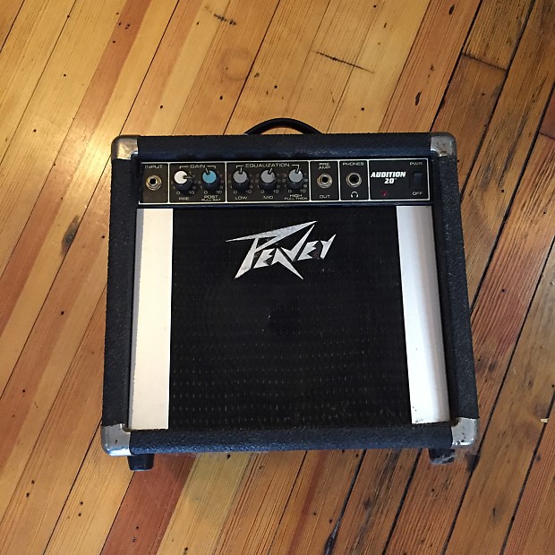 Peavey audition 20 cheap