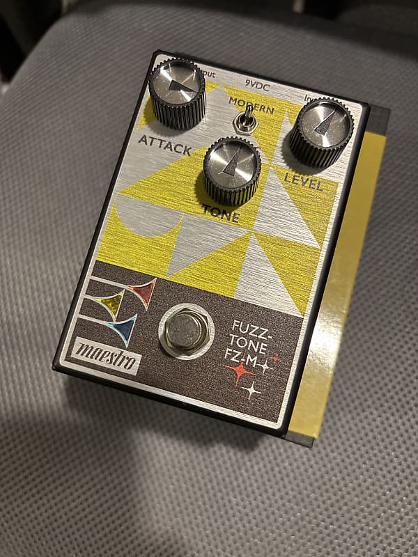 Maestro Fuzz-Tone FZ-M